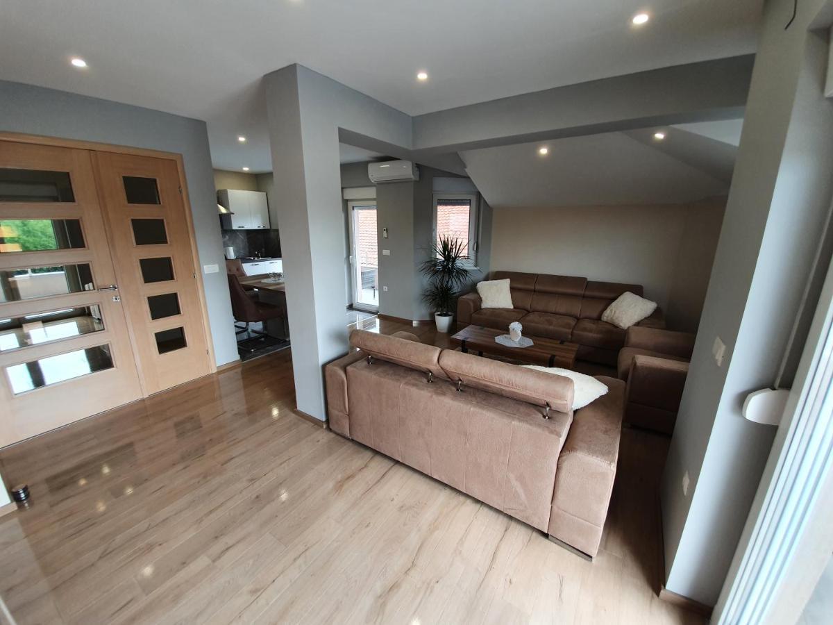 Apartman Bozur **** Satnica Dakovacka エクステリア 写真