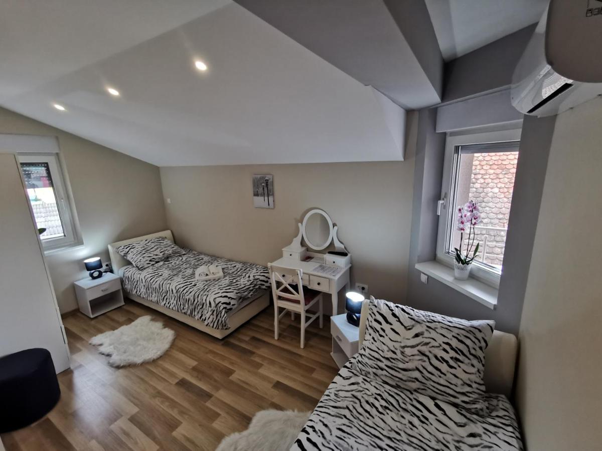Apartman Bozur **** Satnica Dakovacka エクステリア 写真