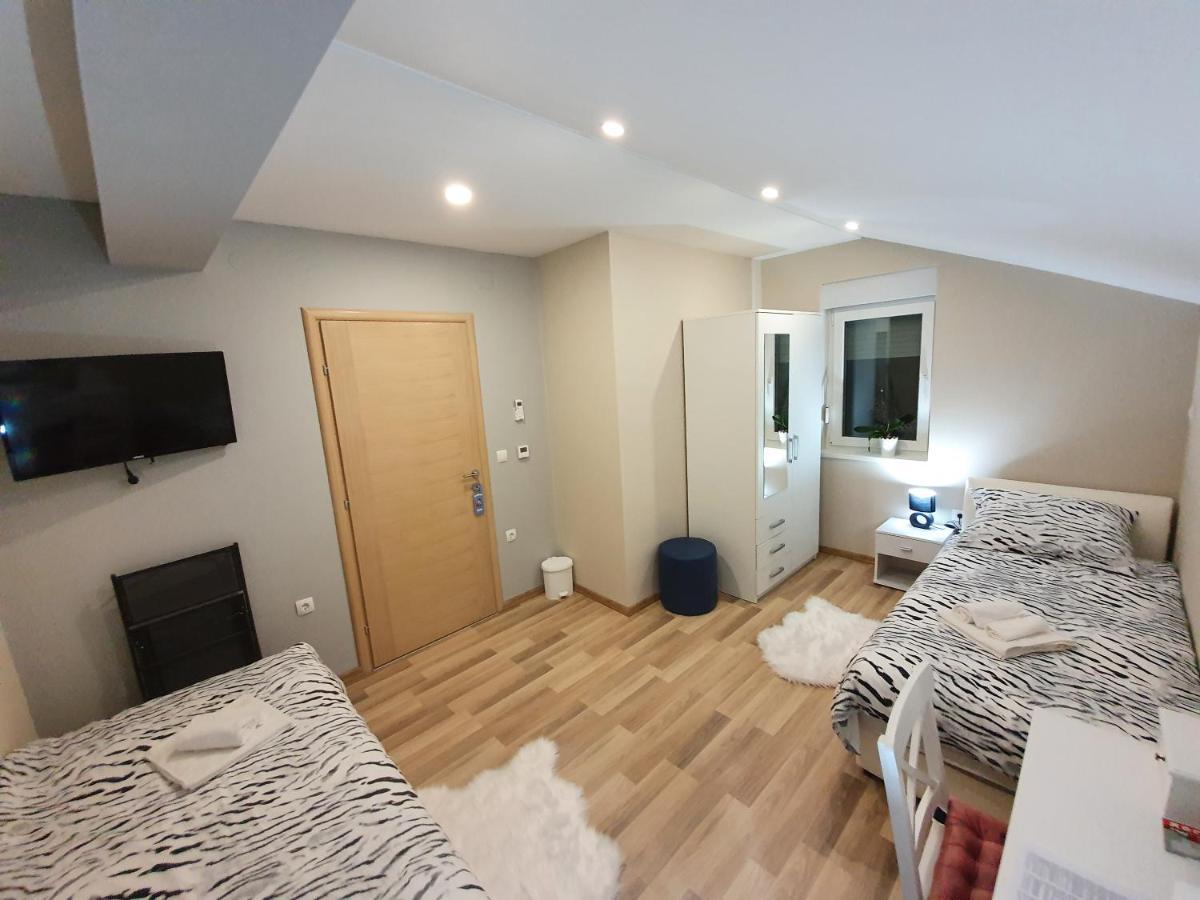 Apartman Bozur **** Satnica Dakovacka エクステリア 写真